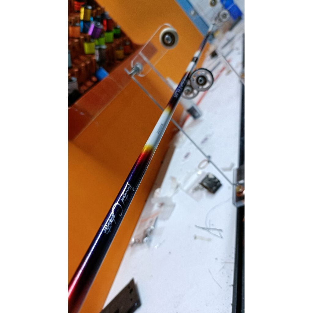 JORAN CUSTOM GALATAMA SHIMANO (boleng)