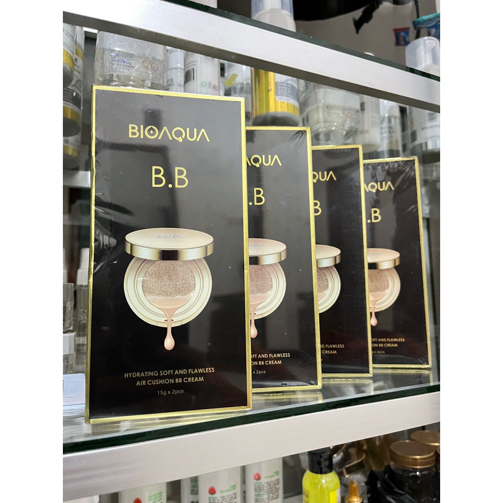 CUSHION BIOAQUA