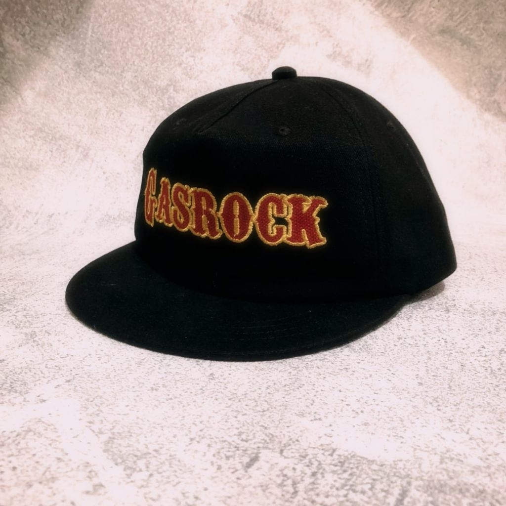 Topi snapback bordir , Hip-hop Original new model /Topi Distro