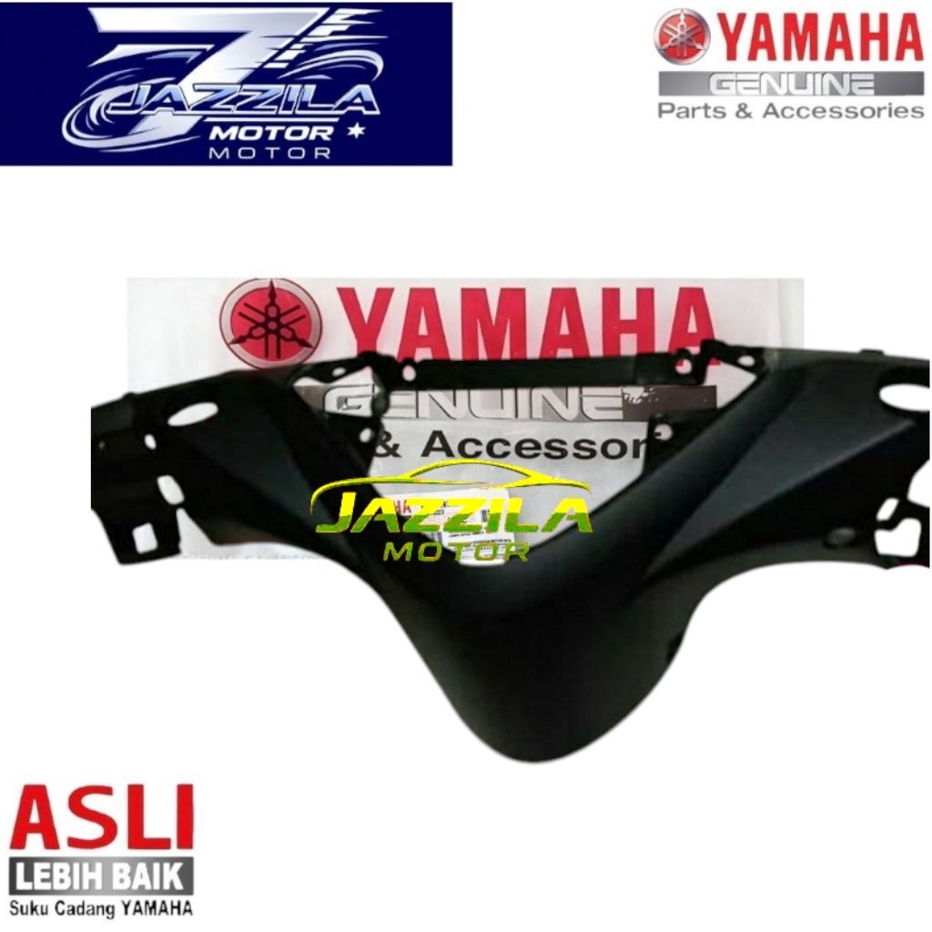 Batok belakang Cover speedo yamaha Xeon karbu , Xeon RC 125 - Xeon GT125 original