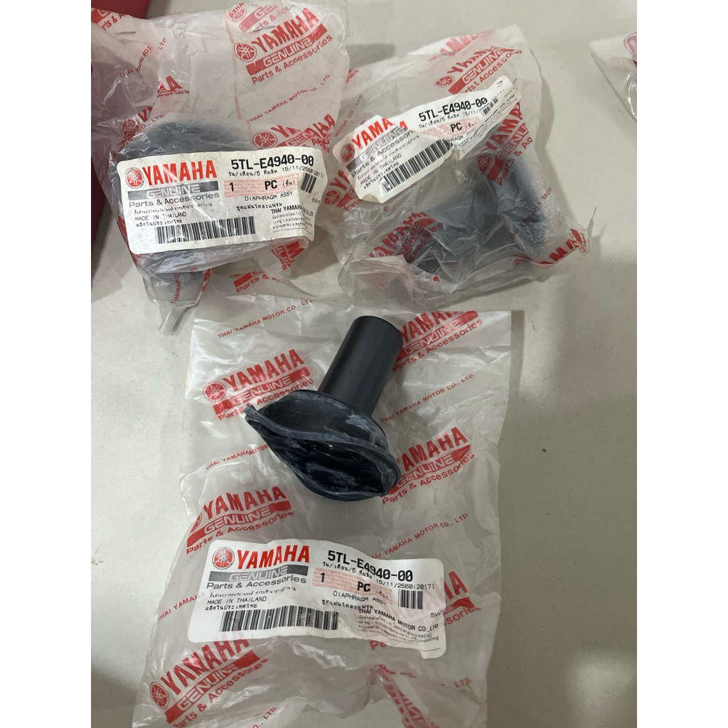 KARET VAKUM VACUM KARBURATOR 5TL MIO SMILE SPORTY SOUL FINO SKEP KARBU MIO ORIGINAL ORI ASLI YAMAHA 