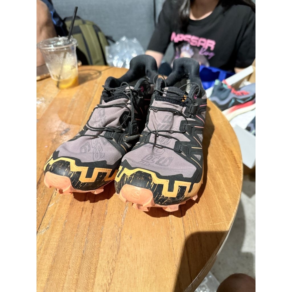 Bekas Salomon Speedcross 6 Gore-Tex Women wanita Nobox