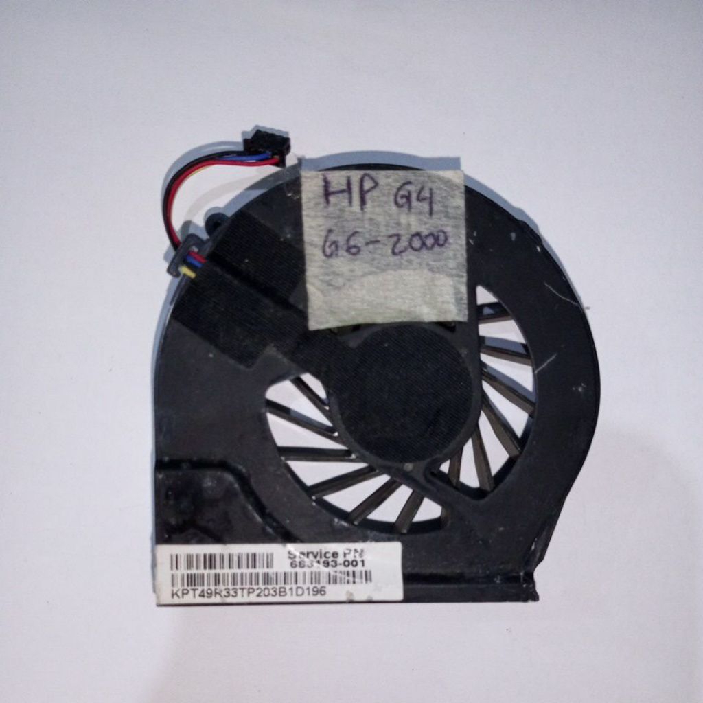 fan kipas HP G4 G6-2000