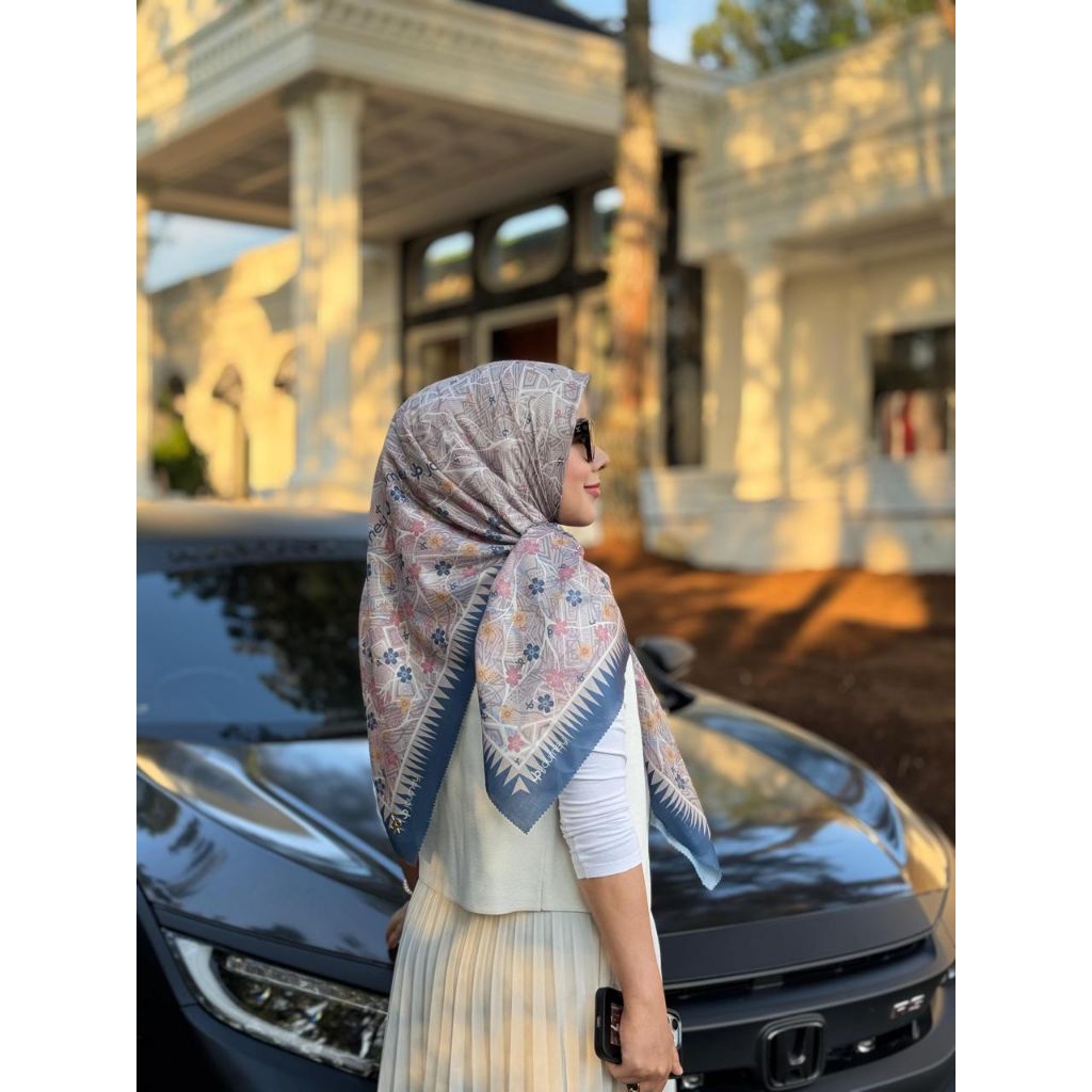 Sisesa Hijab Ala journey kw Sweet series terbaru