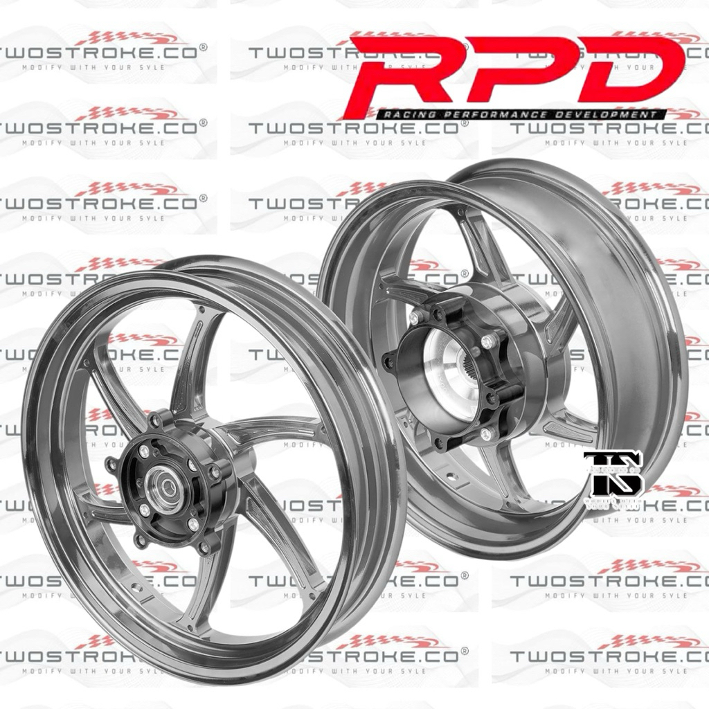 Velg Honda PCX 160 CNC Casting Wheel SkyBlade Honda PCX 160 // Velg Honda PCX 160 CNC Casting Wheel 