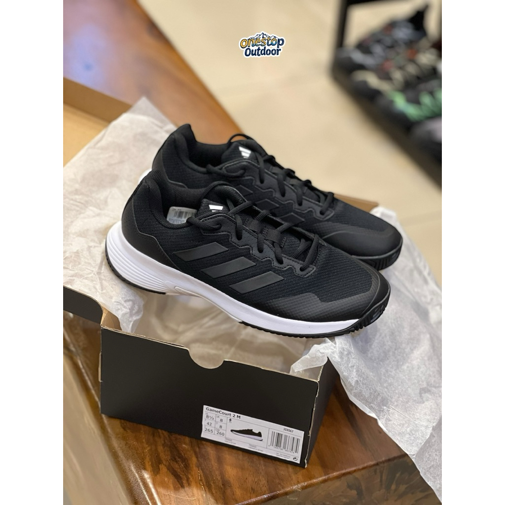 Sepatu Tennis Adidas Gamecourt 2M IG9567 - Sepatu Tenis Adidas Gamecourt 2.0 Original Adidas Tennis 