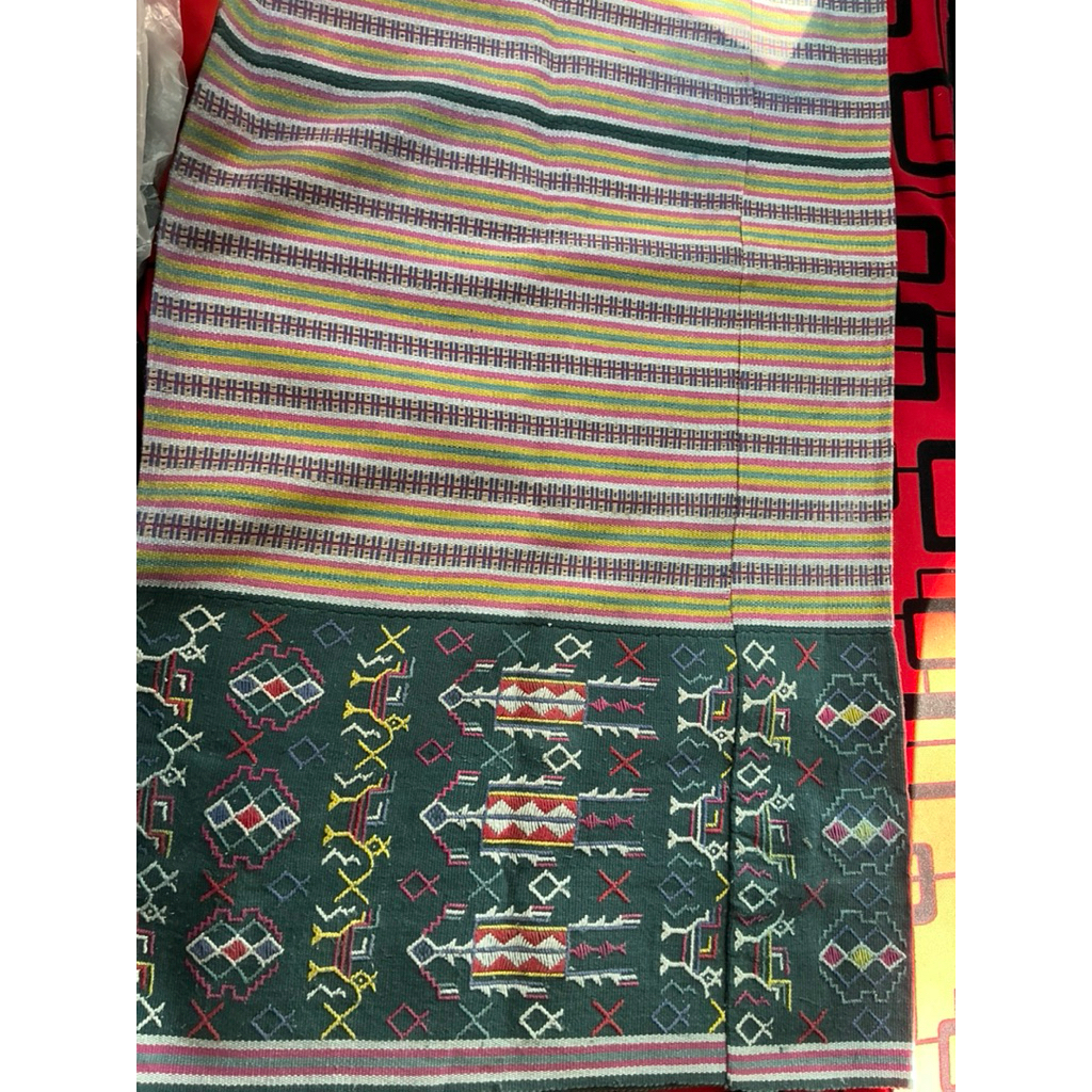 kain tenun asli dari Soe , Timor Tengah Selatan, NTT