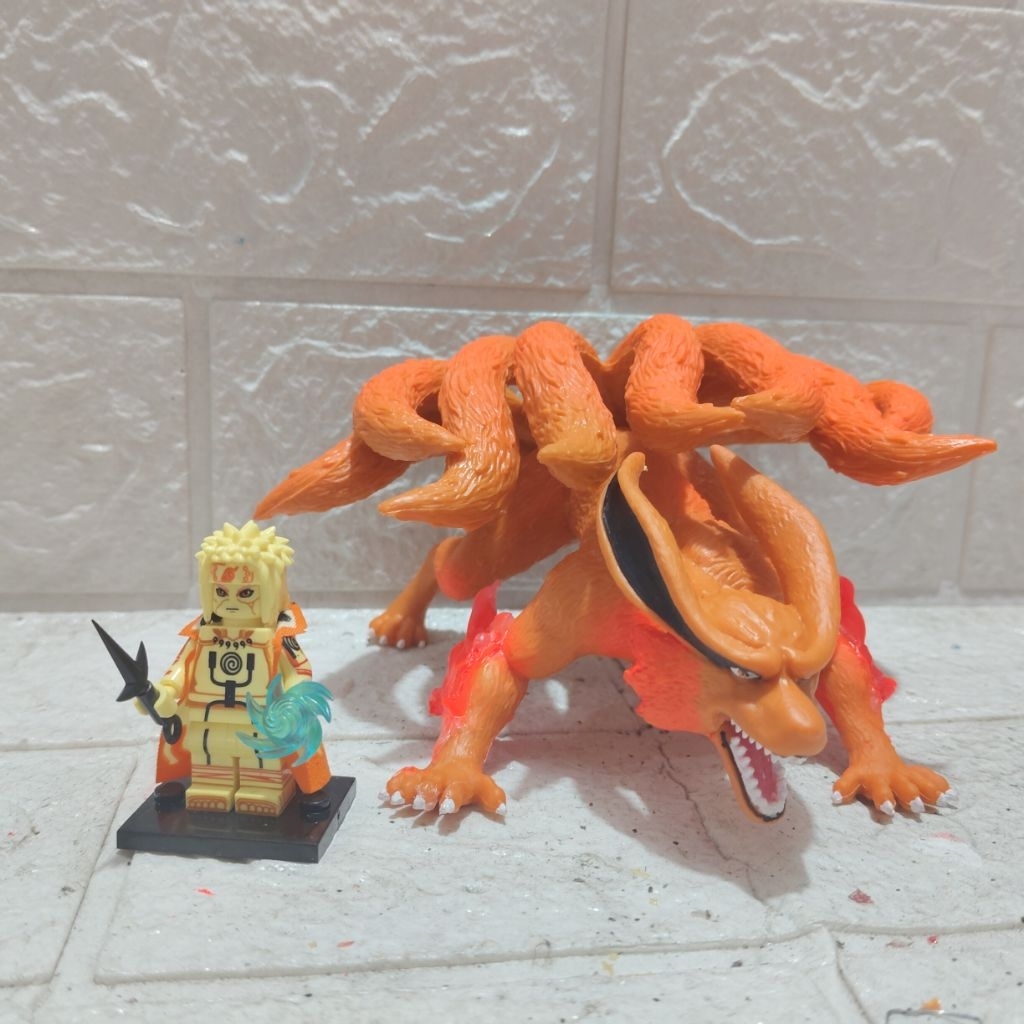 figure minato kurama mode figure kurama figure minato sage of six path link kurama mode figure minat