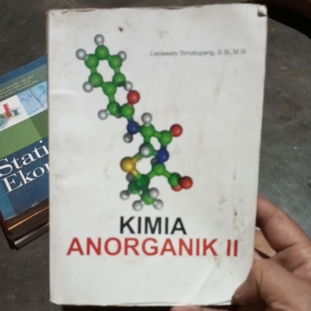 buku kimia anorganik 2