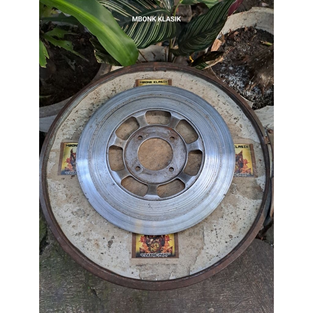 piringan cakram yamaha rxz rx king master rxk rxs ORIGINAL piringan rx king master piringan cakram r
