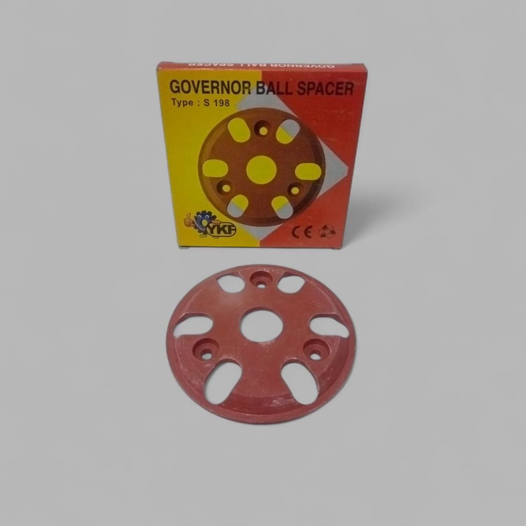 GOVERNOR BALL SPACER FIBER S198