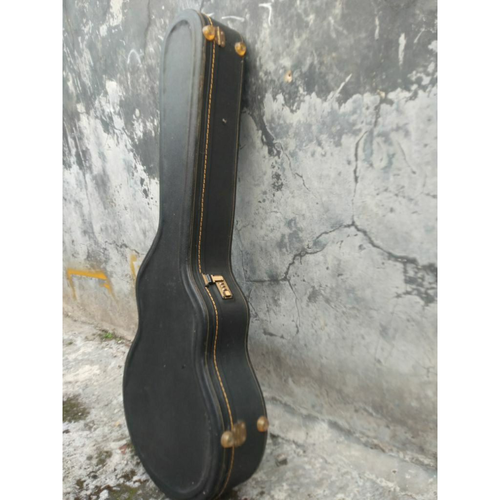 Hardcase guitar locking number ex APX500ii