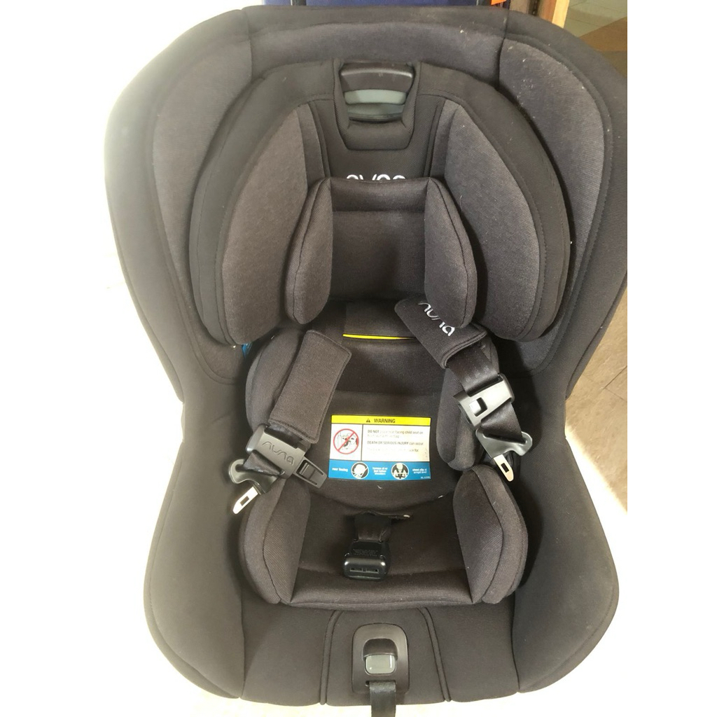 Preloved Carseat Nuna Rava