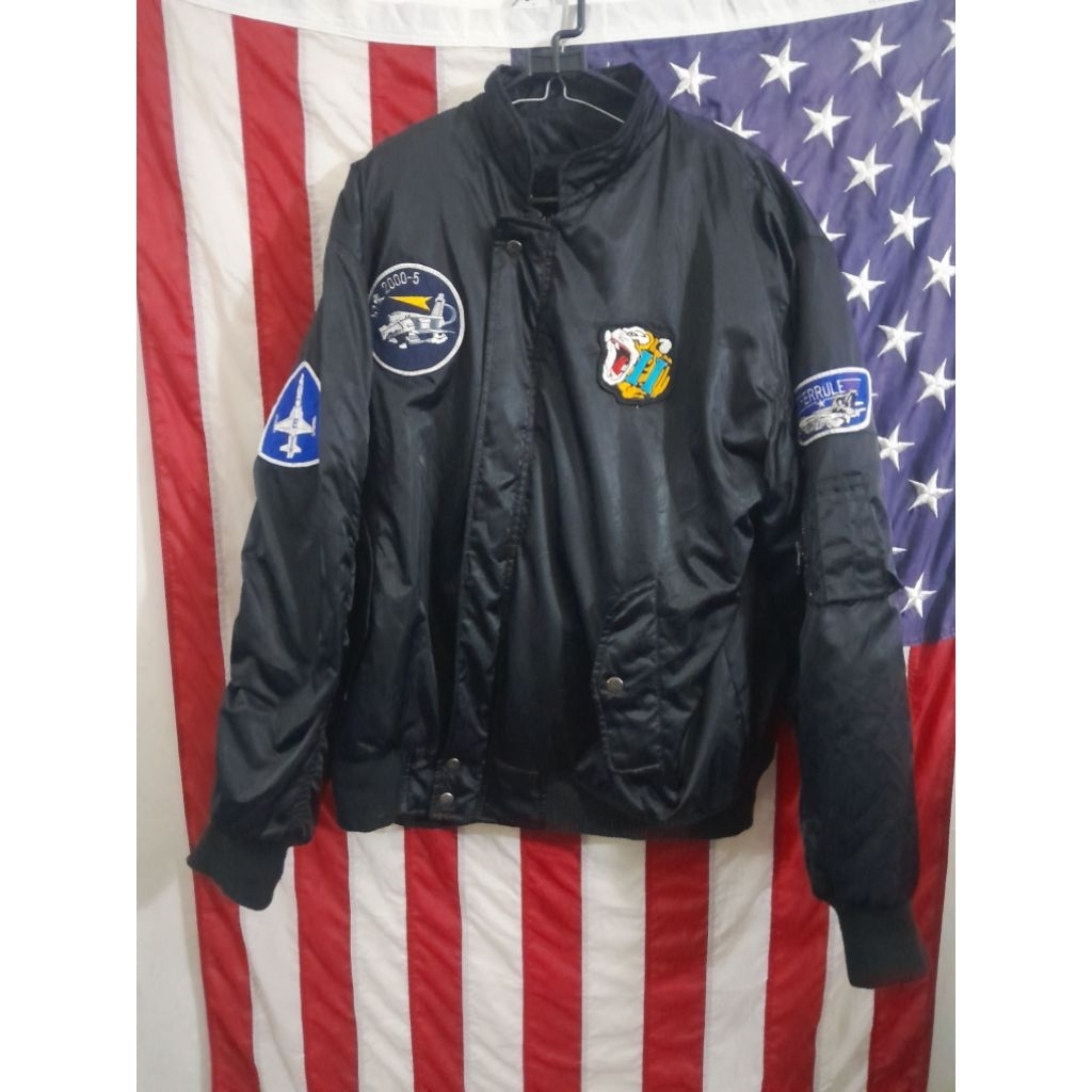 Jacket ferrule japan