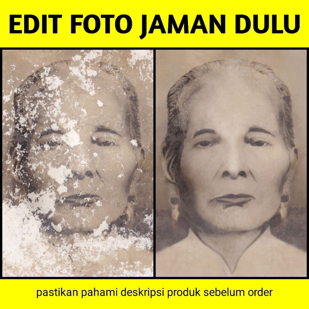 EDIT FOTO JADUL