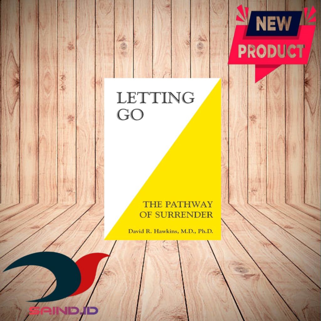 Letting Go By David R Hawkins