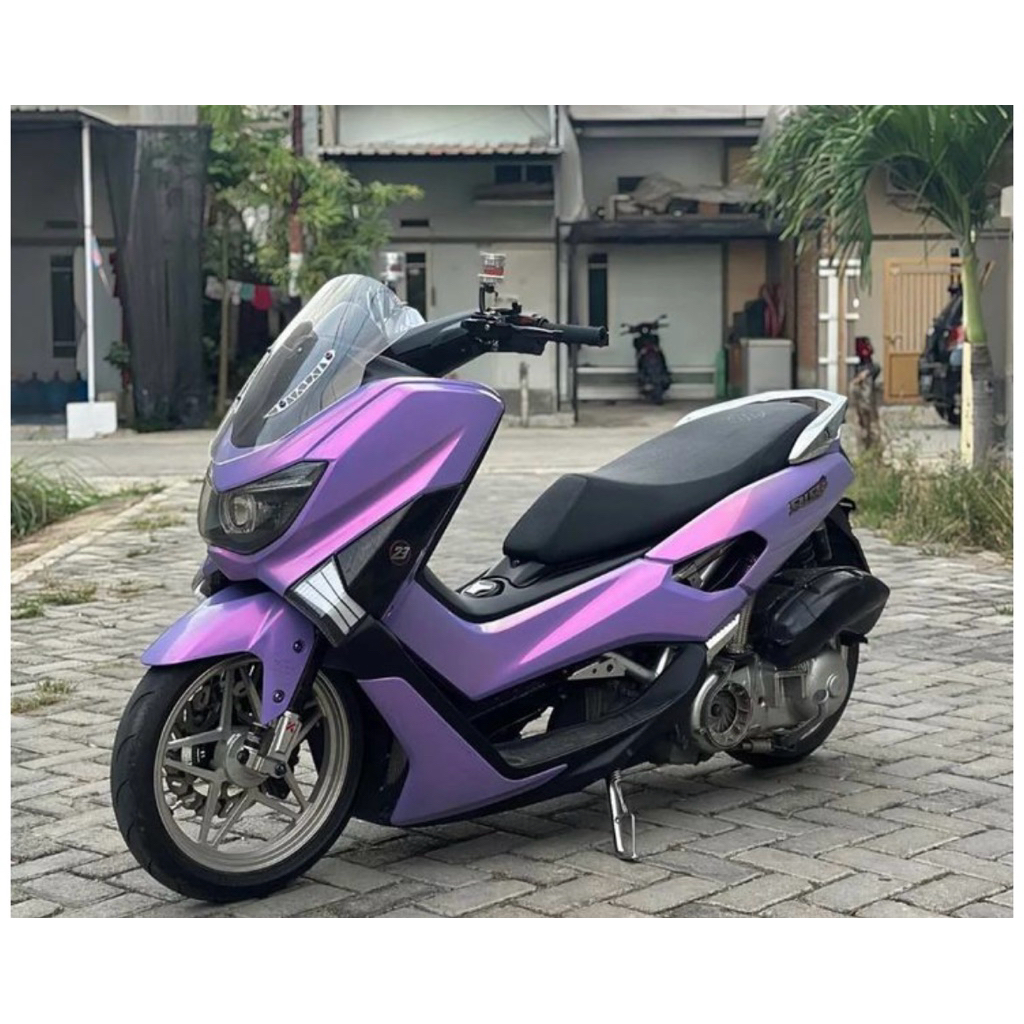 Nmax 2015 Modif Maxx