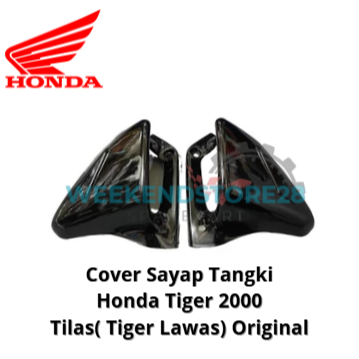 Sayap Tangki Honda Tiger 2000 Tilas Original