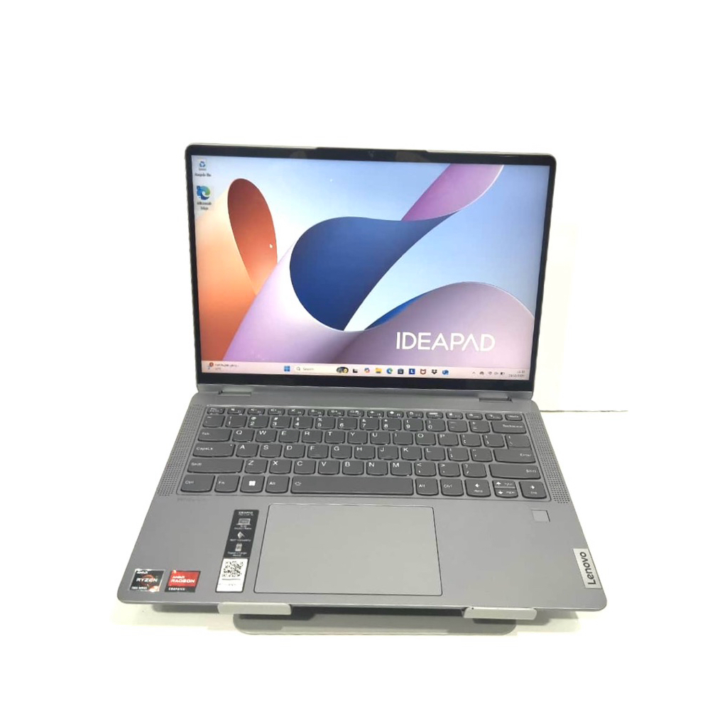 Laptop Second LENOVO IdeaPad Flex 5 14ARB8 GARANSI RESMI AKTIF 5 BULAN - AMD Ryzen 3-7320U (8CPUs) V