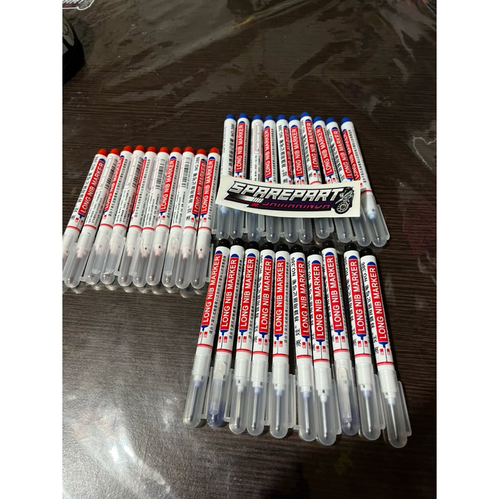 Spidol mesin / tukang