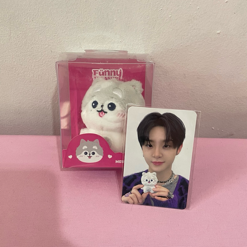 MD FUNNY TREASURE MEUNG MEUNG