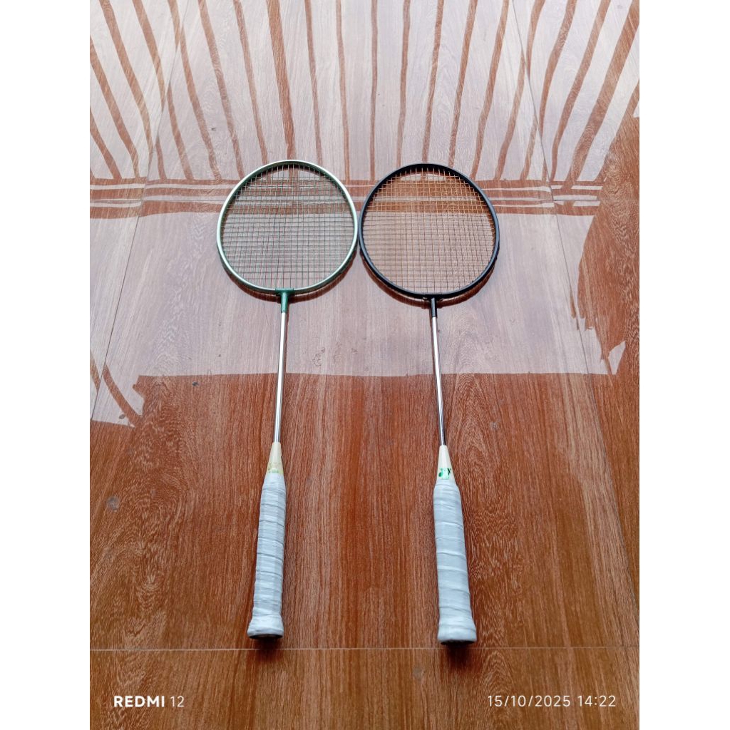 raket badminton yonex bekas ori Japan