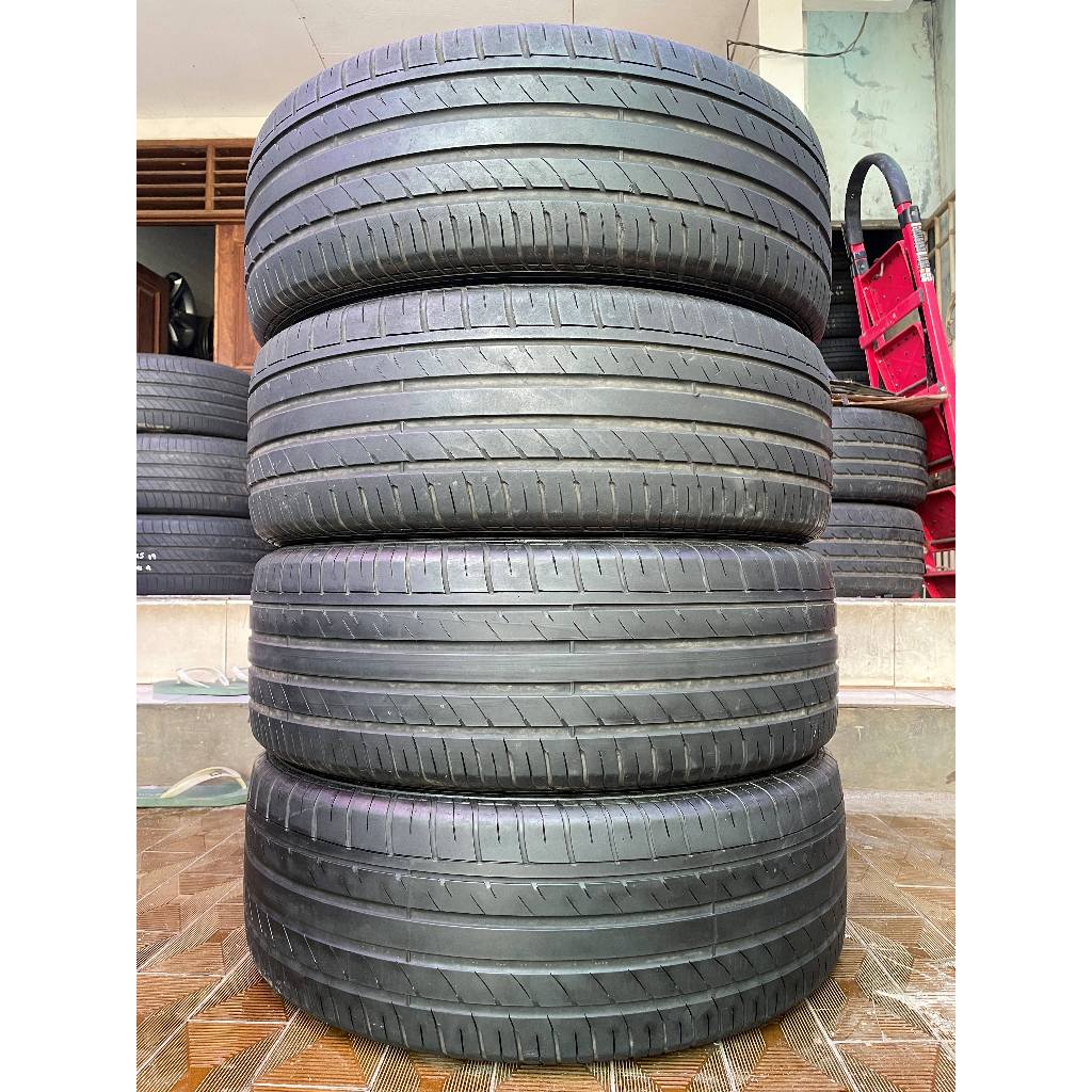 Ban GT Radial Champiro HPY 235 55 r19 4Pcs