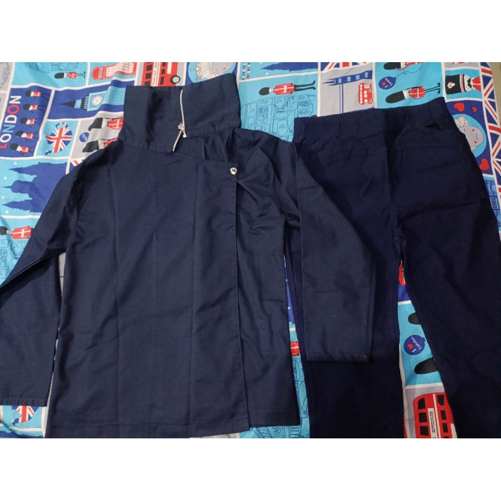 Kostum Cosplay Inumaki Toge