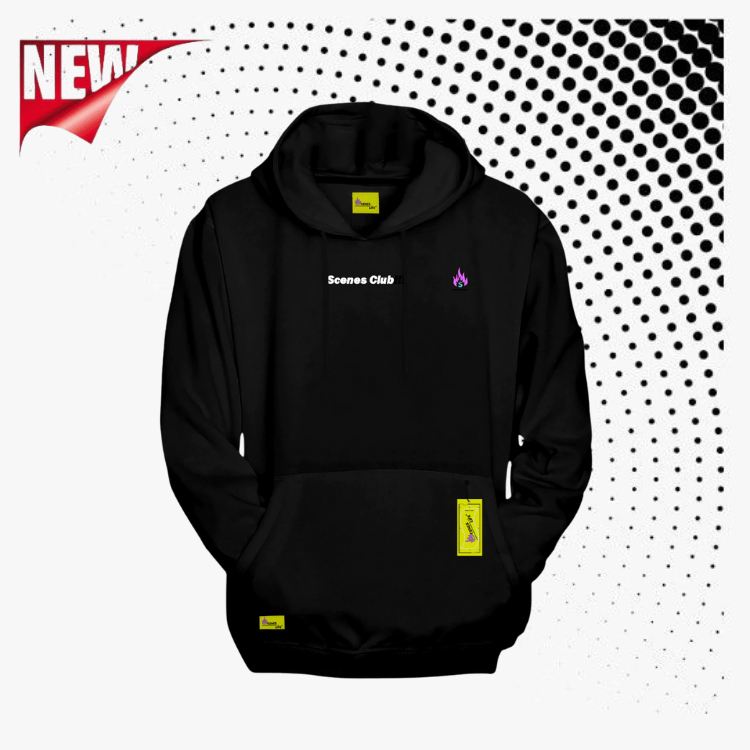 Scenes Life sweater cowok sweater resleting pria sweater pria resleting depan hodie pria tebal jaket