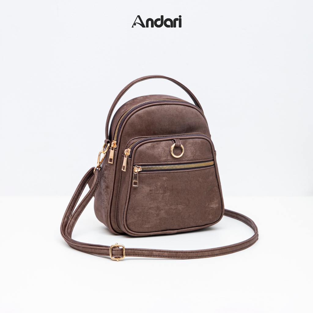 TOWARA Bag by Andari Tas Ransel Backpack Sling Bag Tas Gendong Wanita 2025