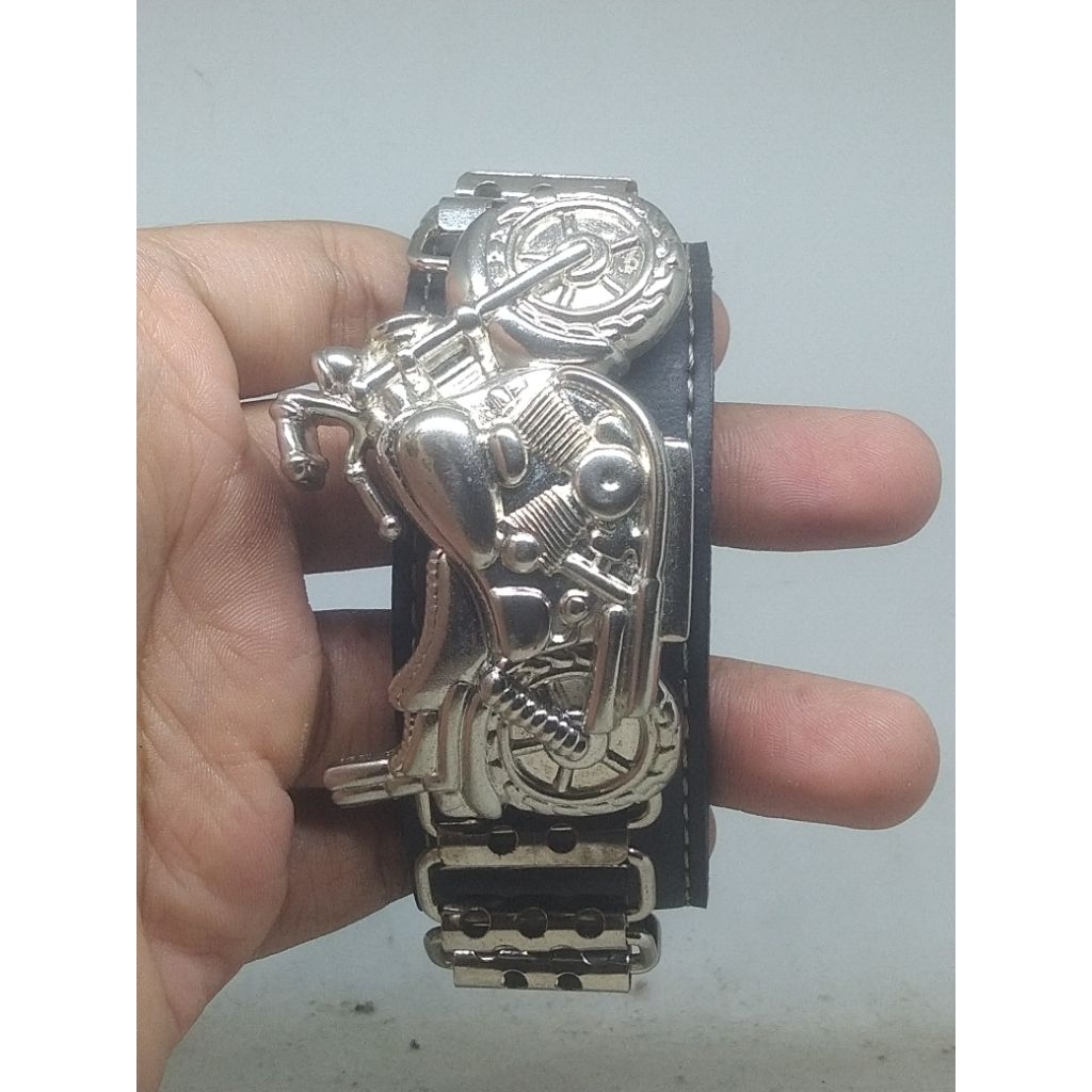 CCCP motorcycle unique watch original not $eiko tank military diver