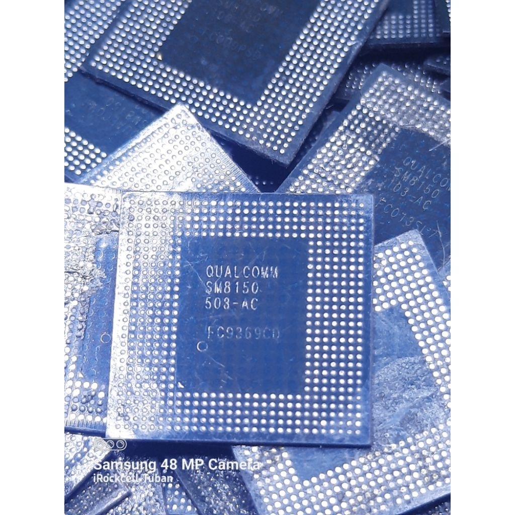 cpu poco x 3pro SM 8150-503-AC bekas