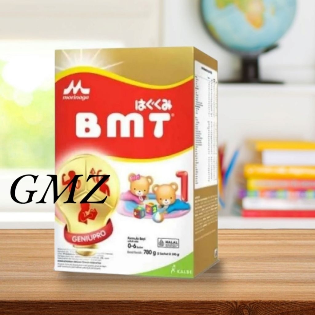 Morinaga BMT gold 780 gr