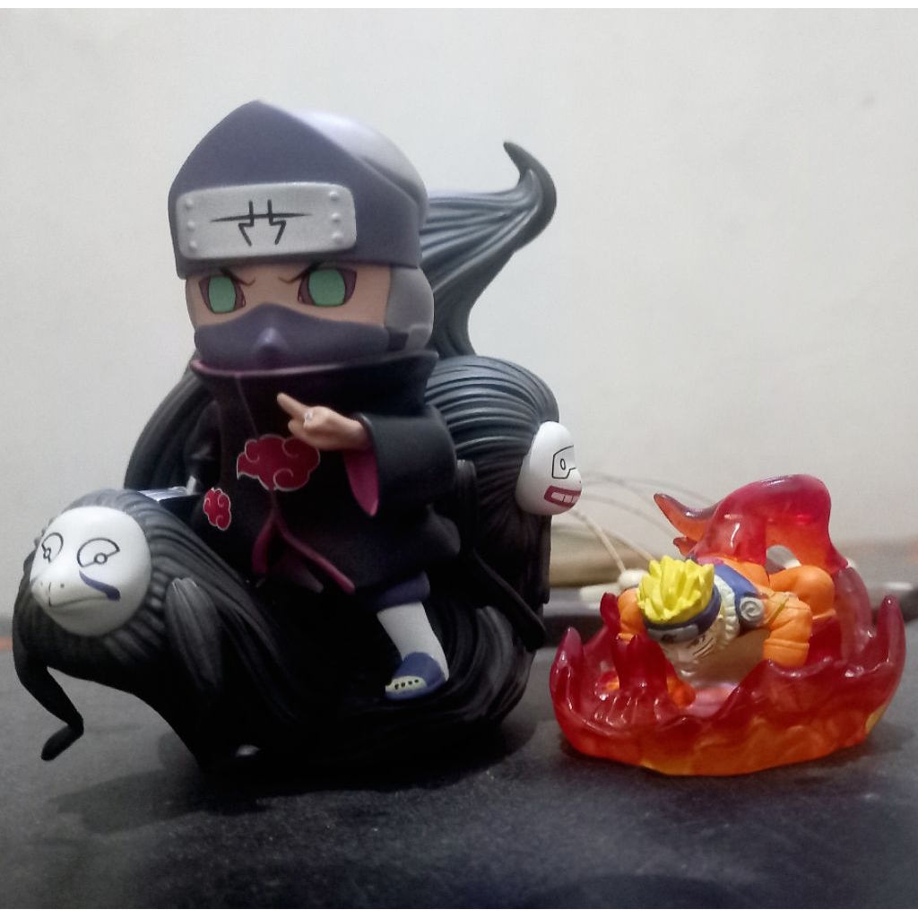 Figure Kakuzu akatsuki & Naruto original