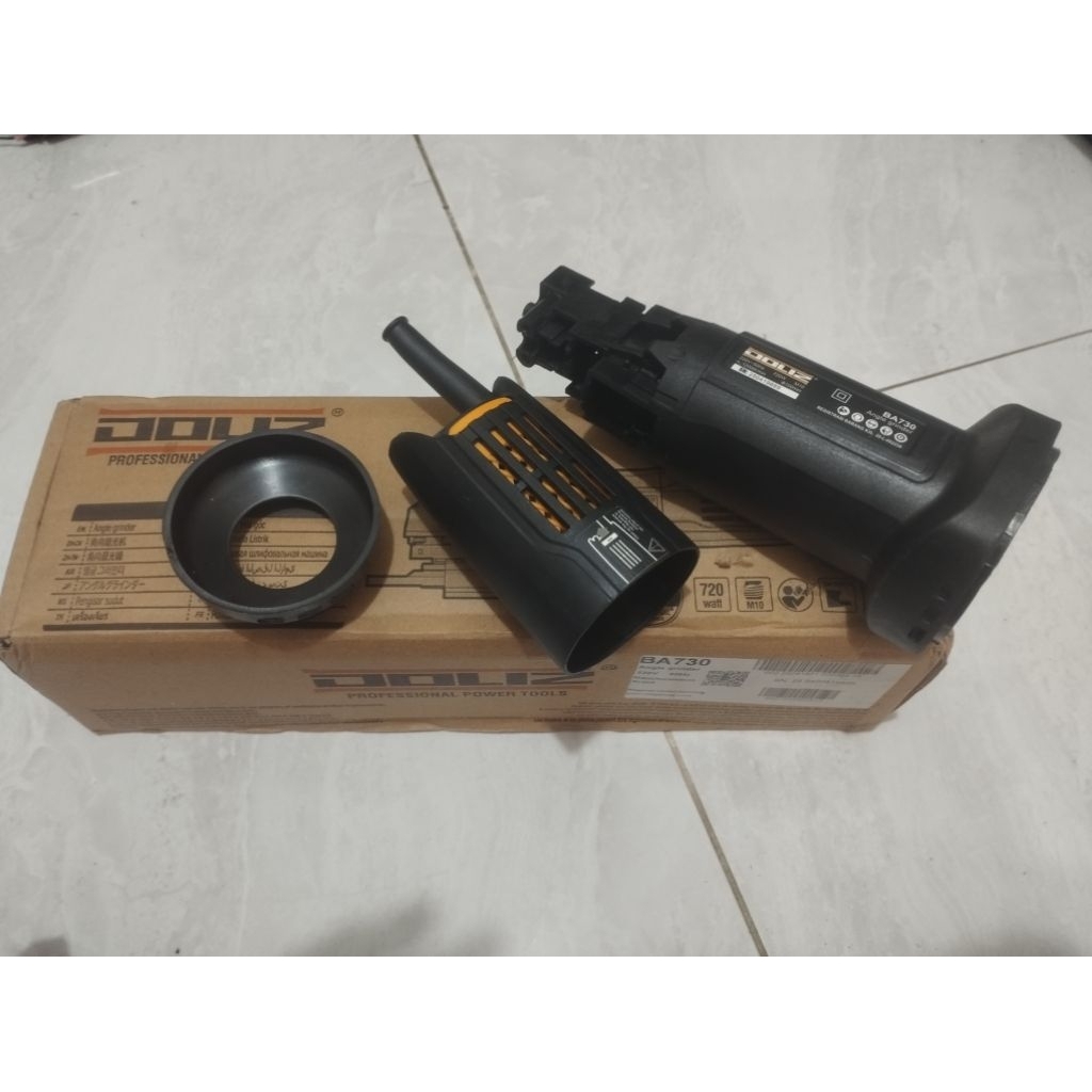 housing body gerinda doliz ba 730 original