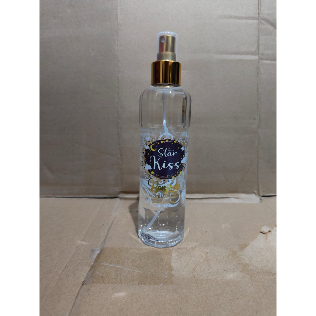 Star Kiss Body Mist Bonjour 250ml
