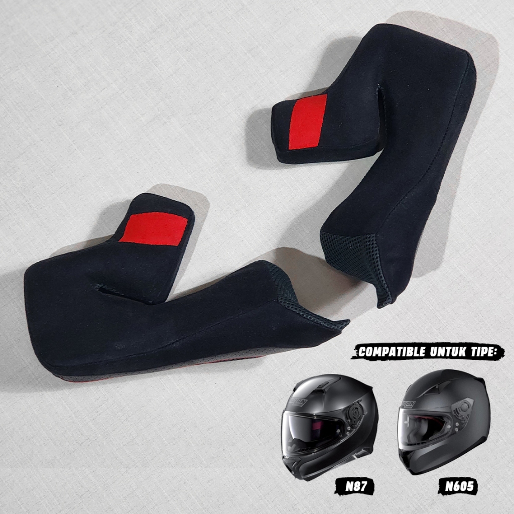 Nolan N87 N605 part copotan