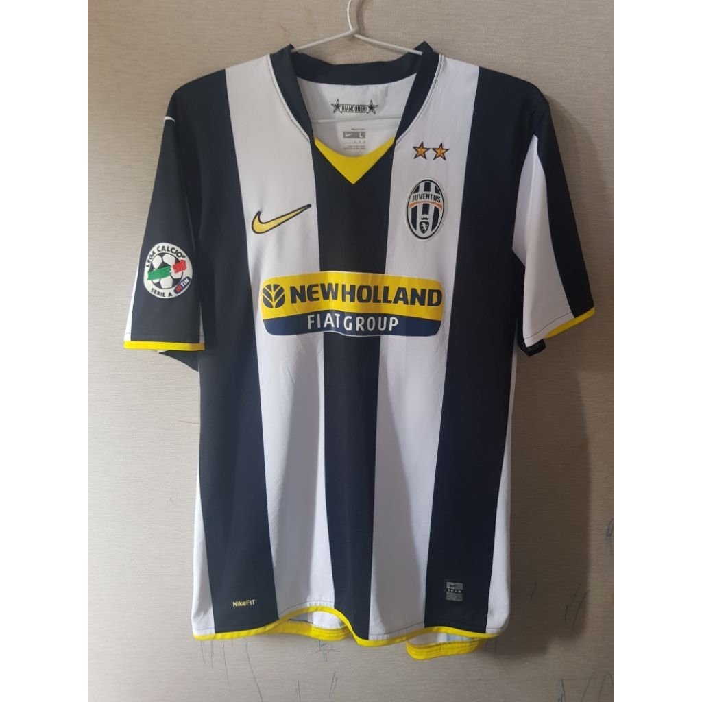 Jersey Juventus 2008 Original
