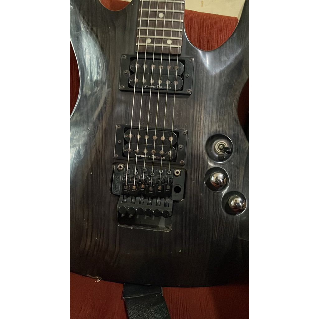 gitar bc rich
