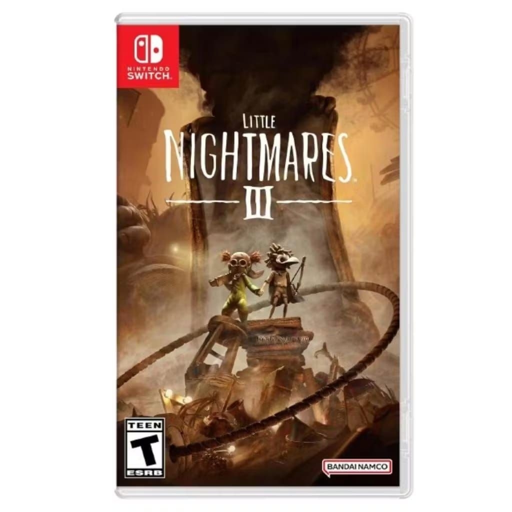 Nintendo Switch Little Nightmares III / Little Nightmares 3