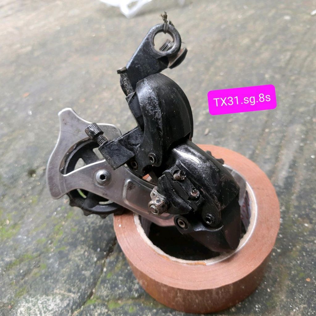 RD Shimano 8 Speed TX31