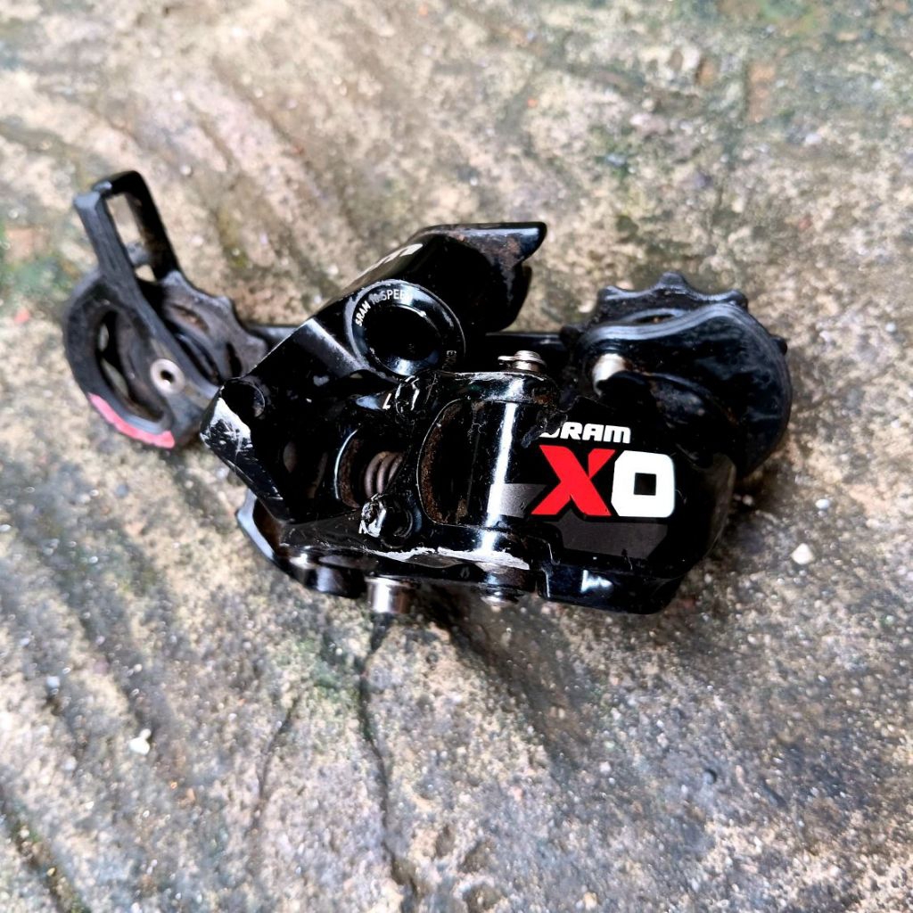 RD SRAM X0 10 Speed