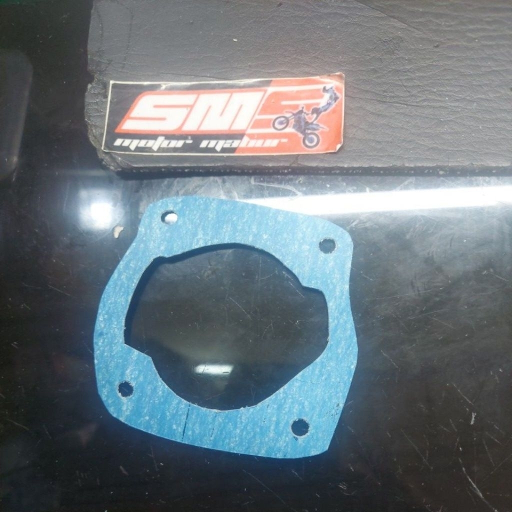 perpak cylinder blok gazgas mrg 50cc matic t