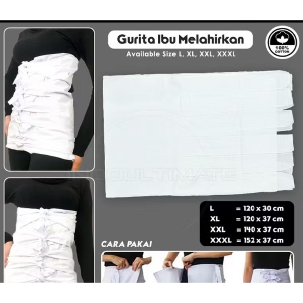 Termurah GURITA IBU MELAHIRKAN/ Gurita ikat ibu melahirkan/ Gurita melahirkan/ gurita ikat melahirka