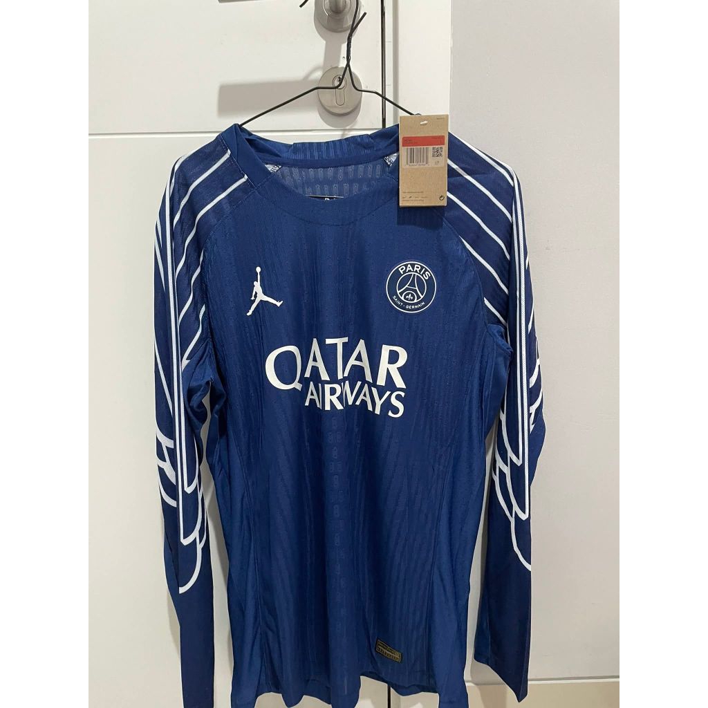 Jersey PSG 4TH PI LS 2024/2025 BNWT