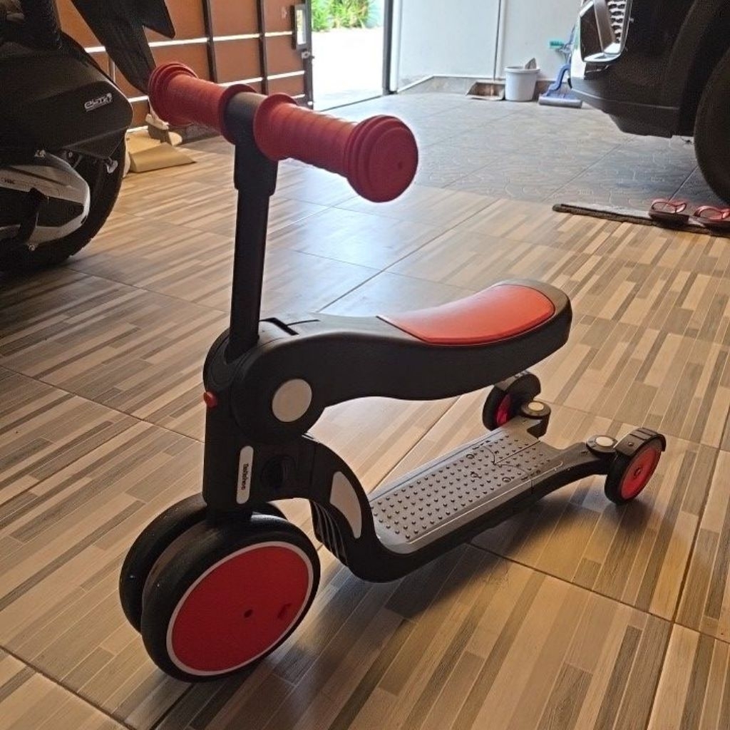 Preloved sepeda xiaomi Bebehoo