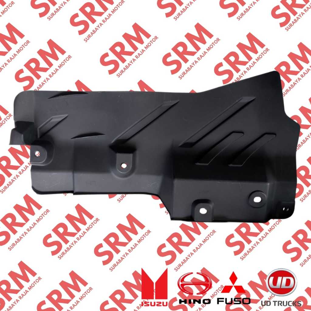 FENDER TAHANAN LUMPUR HINO 500/FENDER KABIN HINO500