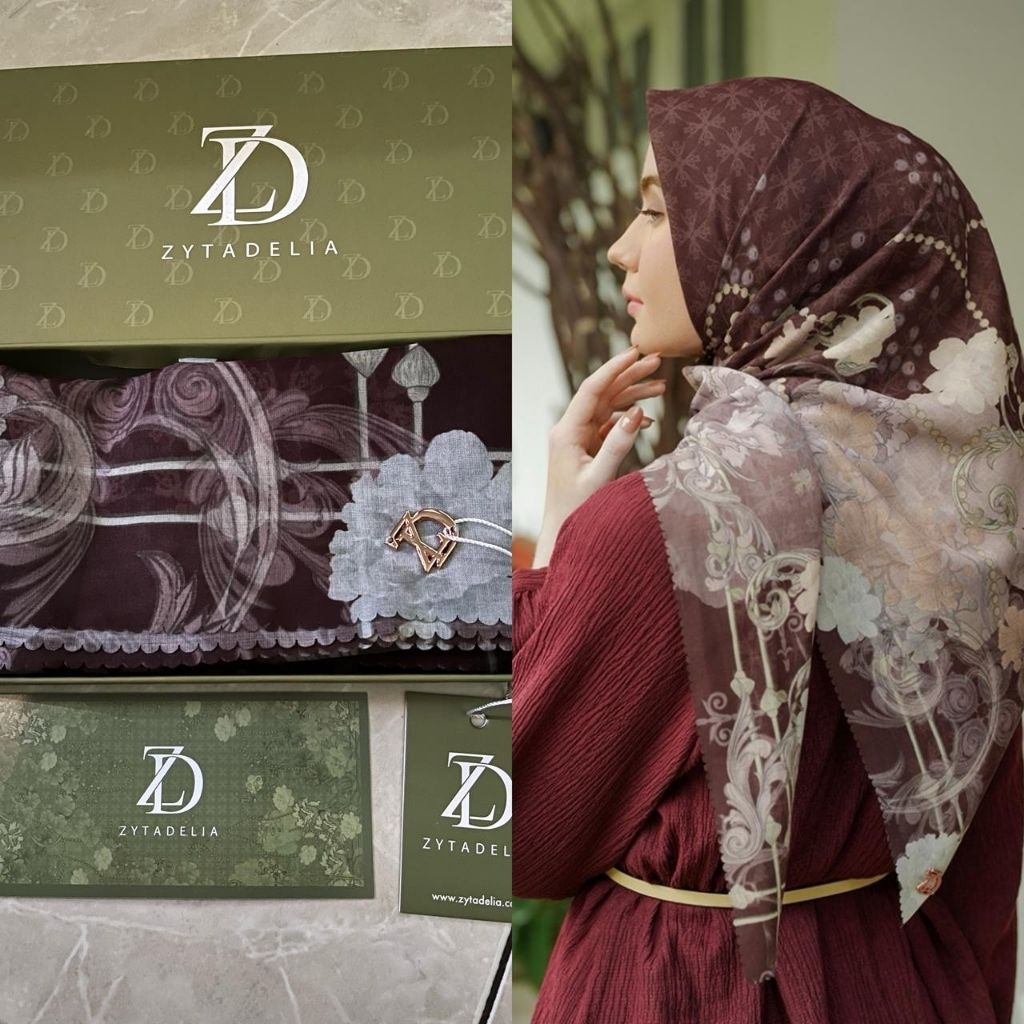 Hijab ZYTADELIA