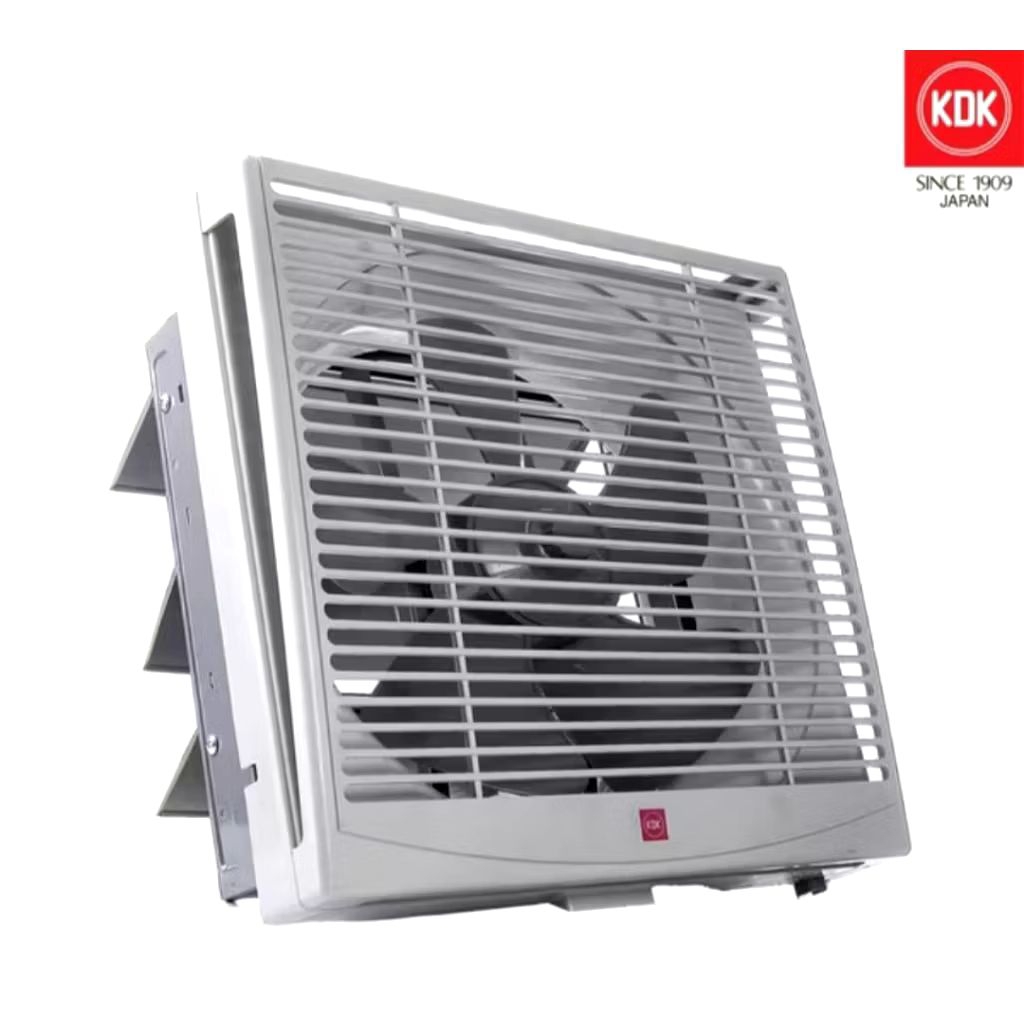 KDK Exhaust Fan Dinding 25RQN 10 inch