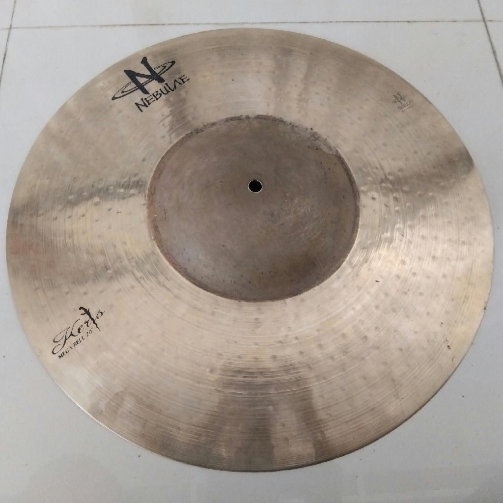 CYMBAL NEBULAE KERIS MEGA BELL RIDE 20